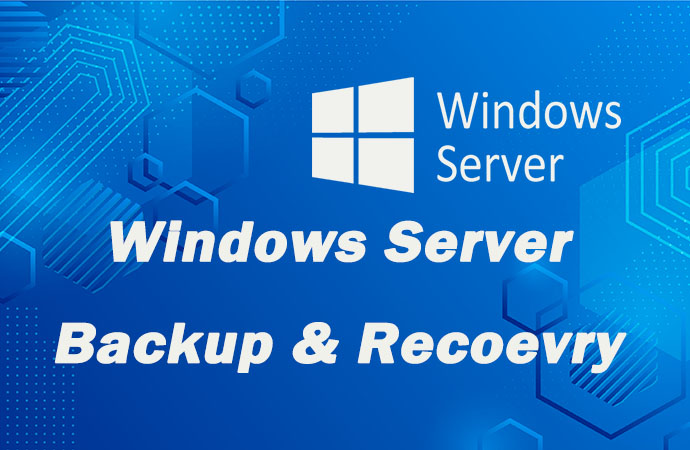 Windows Server利用Windows Server Backup定时备份数据到NAS